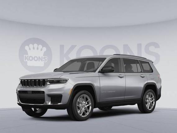 JEEP GRAND CHEROKEE 2021 1C4RJKAG9M8209594 image